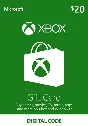 💠XBOX 20 $ USD (USA) 🇺🇸 GIFT CARD (МОМЕНТАЛЬНО) + 🎁