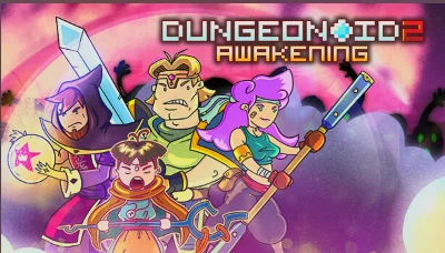 💥Dungeonoid 2 Awakening 🟢 Xbox One/X|S