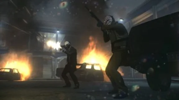 Payday 2 Crimewave Nouveau XBOX Key