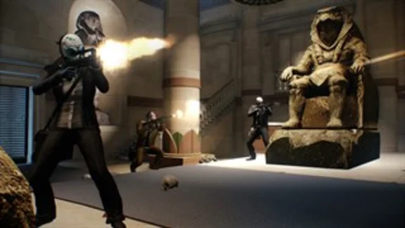 Payday 2 Crimewave Nouveau XBOX Key