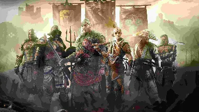 ✅❤️FOR HONOR™ YEAR 1 : HEROES BUNDLE❤️XBOX ONE|XS🔑КЛЮЧ