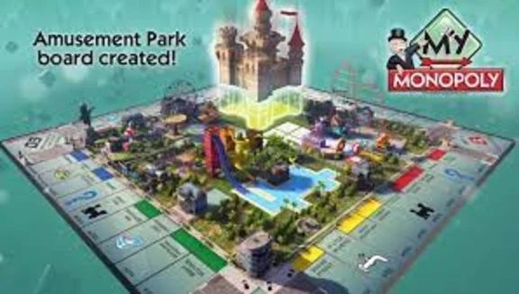 🔥 MONOPOLY PLUS XBOX One+ Series X|S Key+proxy🔑