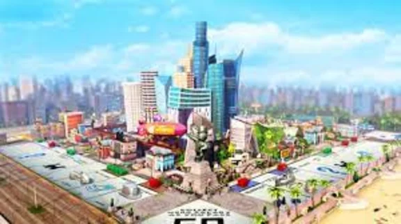 🔥 MONOPOLY PLUS XBOX One+ Series X|S Key+proxy🔑