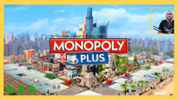 🔥 MONOPOLY PLUS XBOX One+ Series X|S Key+proxy🔑