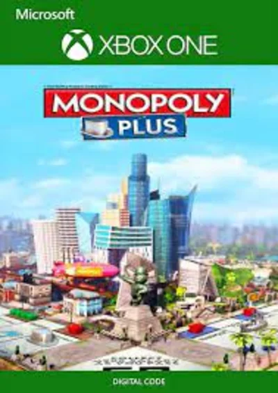 🔥 MONOPOLY PLUS XBOX One+ Series X|S Key+proxy🔑