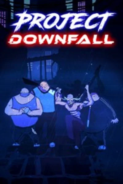 Project Downfall XBOX ONE/SERIES Key