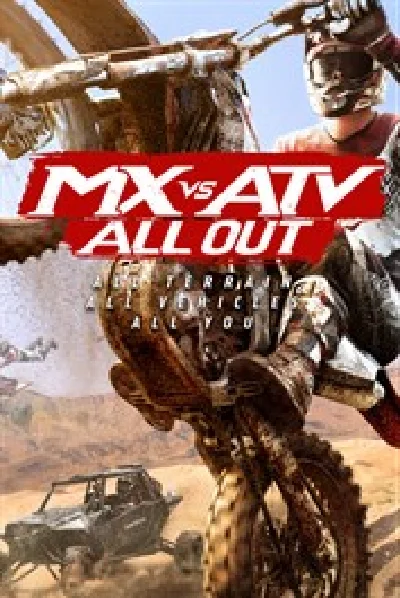 💥MX vs ATV All Out XBOX ONE/SERIES🔑Key🔑