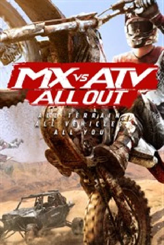 💥MX vs ATV All Out XBOX ONE/SERIES🔑Key🔑