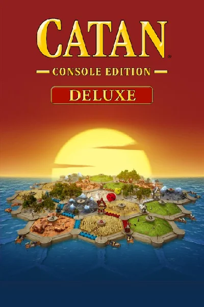 ✅ CATAN® - Console Edition Deluxe Xbox One|X|S ключ