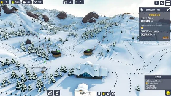 Snowtopia: Ski Resort Builder ✅ Steam Global  +🎁
