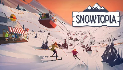 Snowtopia: Ski Resort Builder ✅ Steam Global  +🎁