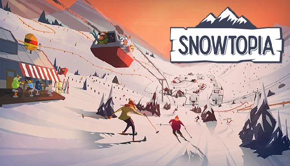 Snowtopia: Ski Resort Builder ✅ Steam Global  +🎁