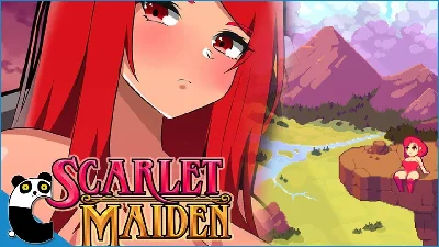 ⭐️ Scarlet Maiden [Steam/Global][CashBack]