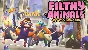 Filthy Animals | Heist Simulator ✅ Steam Global  +🎁