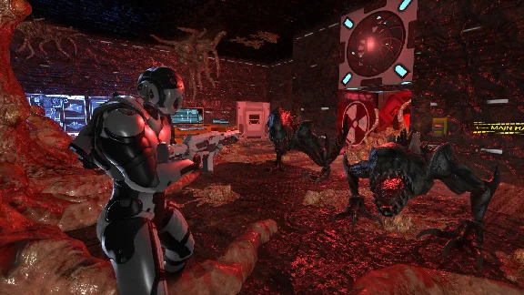 Empyrion - Galactic Survival: Dark Faction DLC STEAM⚡️