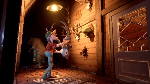 ✅❤️HELLO NEIGHBOR 2❤️XBOX ONE|XS+PC🔑КЛЮЧ✅