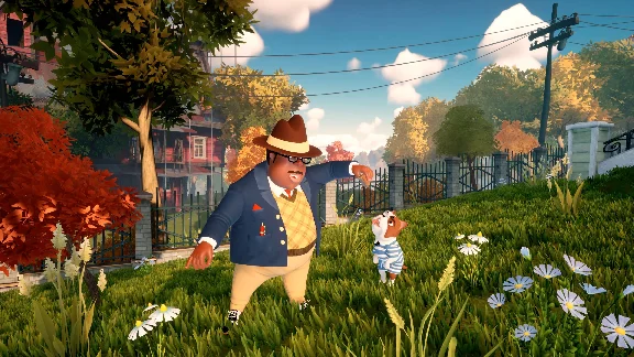 ✅❤️HELLO NEIGHBOR 2❤️XBOX ONE|XS+PC🔑КЛЮЧ✅