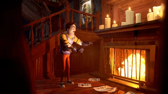 ✅❤️HELLO NEIGHBOR 2❤️XBOX ONE|XS+PC🔑КЛЮЧ✅