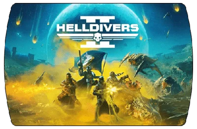 Helldivers 2 /Citizen Edition (Steam)🔵РФ+TR+AR+ЕС+США