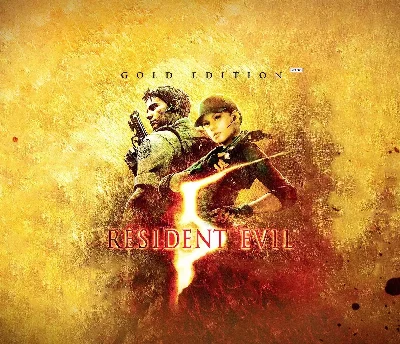 Resident Evil 5 Gold Edition (Steam Gift Россия)