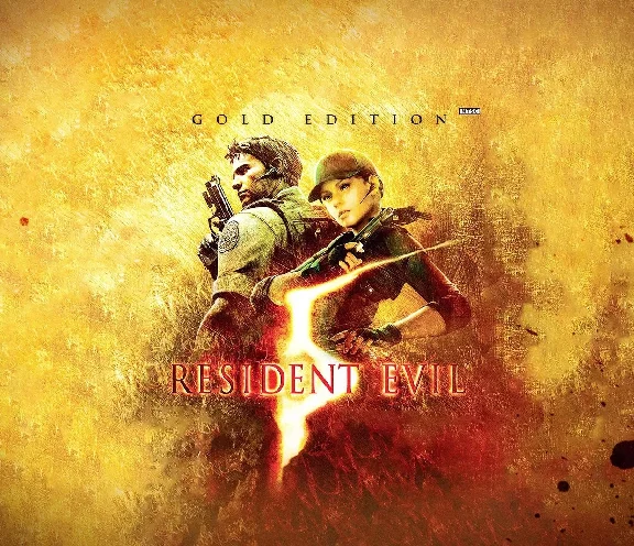 Resident Evil 5 Gold Edition (Steam Gift Россия)