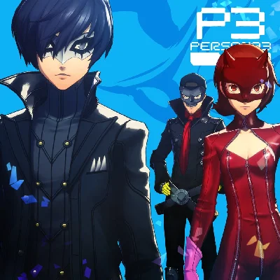 ✅Persona 3 Reload набор костюмов Призрачных похитителей