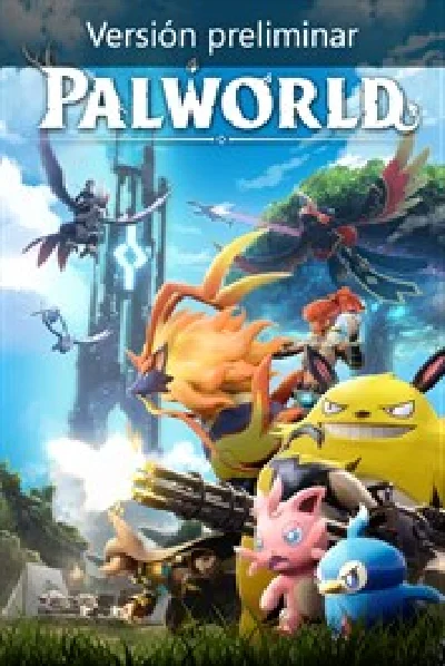 ⚔️PALWORLD (Game Preview)  XBOX ONE|SERIES XS|PC🔑