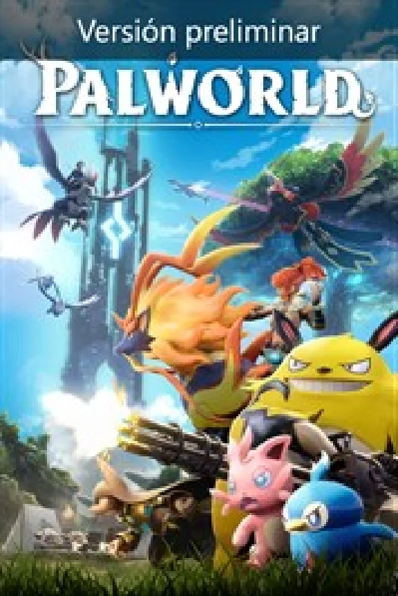 ⚔️PALWORLD (Game Preview)  XBOX ONE|SERIES XS|PC🔑