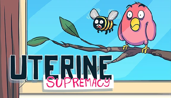 🔥 🔥 Uterine Supremacy | Steam RU+UA+KZ+CIS 🔥