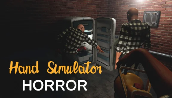 🔥 Hand Simulator: Horror | Steam RU+UA+KZ+CIS 🔥