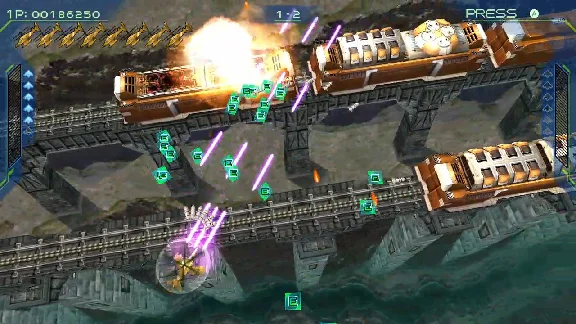 🔥 ZERO GUNNER 2- | Steam RU+UA+KZ+CIS 🔥