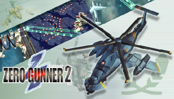 🔥 ZERO GUNNER 2- | Steam RU+UA+KZ+CIS 🔥