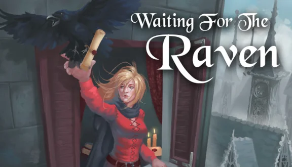 🔥 Waiting For The Raven | Steam RU+UA+KZ+CIS 🔥