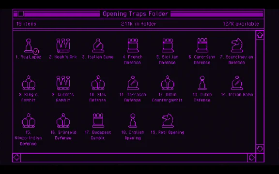 🔥 BOT.vinnik Chess: Opening Traps | Steam РУ+UA+KZ+СНГ