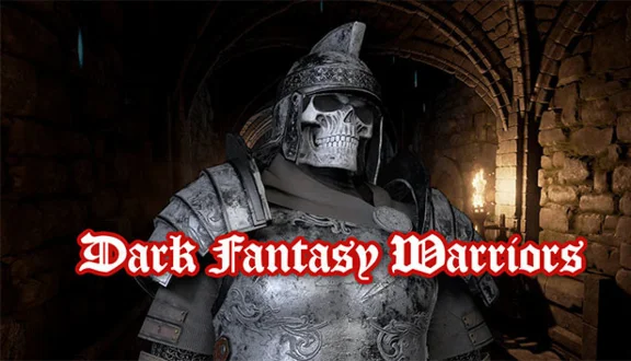 🔥 Dark Fantasy Warriors | Steam RU+UA+KZ+CIS 🔥