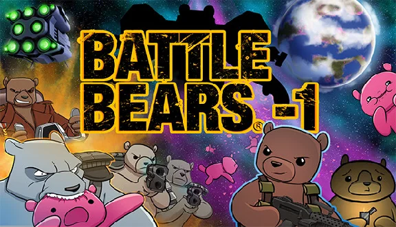 🔥 Battle Bears -1 | Steam RU+UA+KZ+CIS 🔥