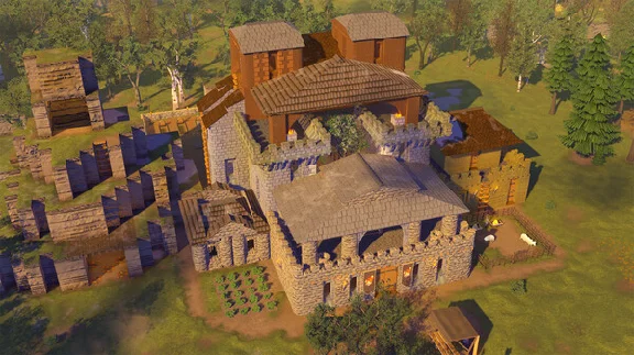 ⚡️Going Medieval | АВТОДОСТАВКА [Россия Steam Gift]