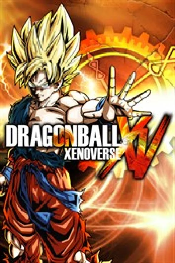 💥DRAGON BALL XENOVERSE XBOX ONE/SERIES🔑Key🔑