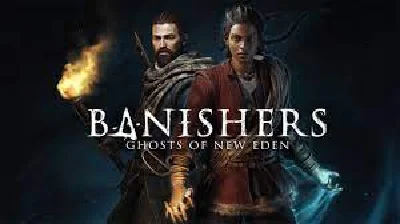 🌑BANISHERS: 🆕GHOSTS OF NEW EDEN: STEAM GIFT🎁! ЦЕНА🔥
