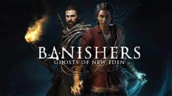 🌑BANISHERS: 🆕GHOSTS OF NEW EDEN: STEAM GIFT🎁! ЦЕНА🔥