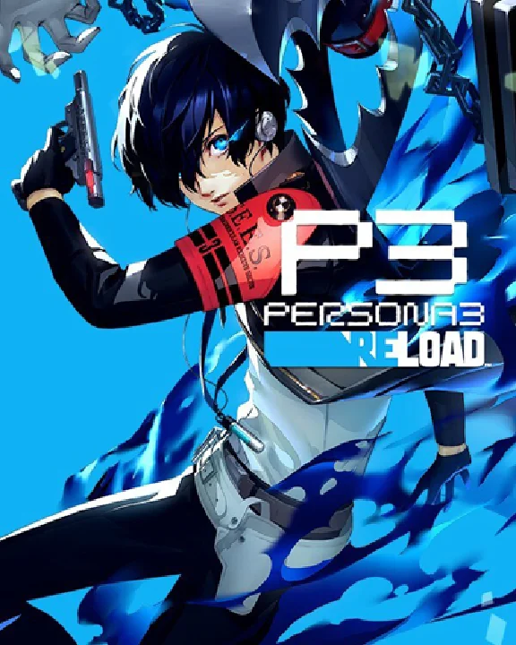 🟥🟨🟩 PERSONA 3 RELOAD STEAM КЛЮЧ РФ + УКР + СНГ + МИР