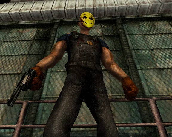Manhunt (Steam Gift RU / UA / KZ)