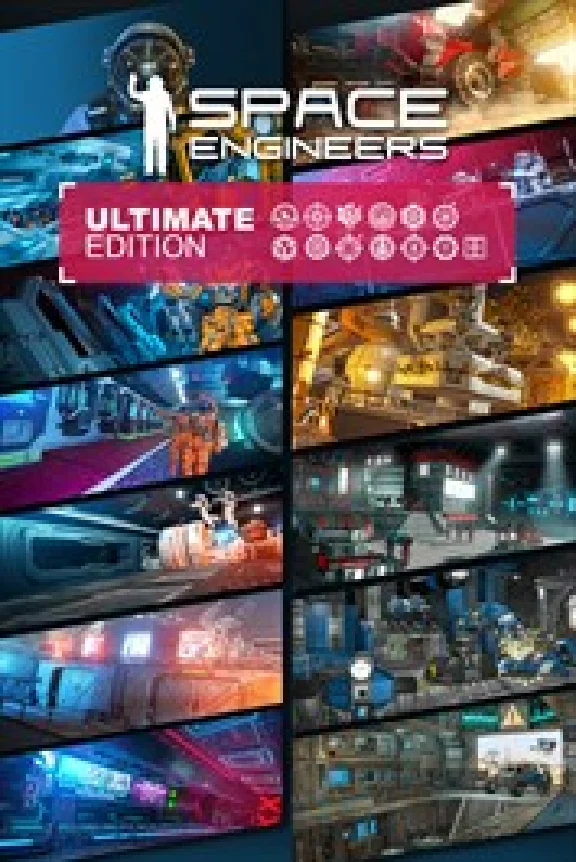💥Space Engineers: Ultimate Edition 2023 XBOX🔑Key🔑
