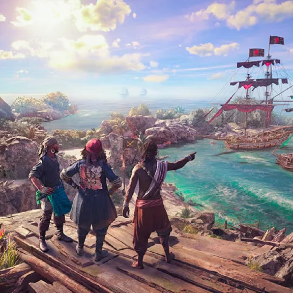 🟨 SKULL AND BONES ВСЕ ИЗДАНИЯ☑️EPIC GAMES🔹PS🔹XBOX☑️