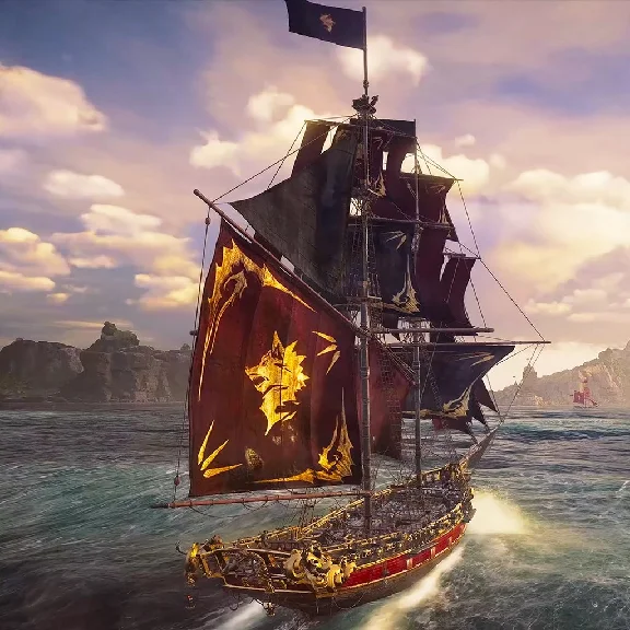 🟨 SKULL AND BONES ВСЕ ИЗДАНИЯ☑️EPIC GAMES🔹PS🔹XBOX☑️