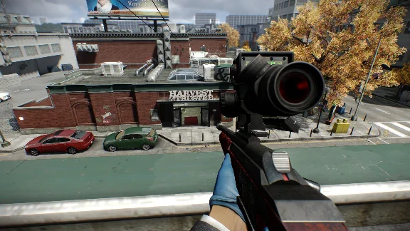 PAYDAY 2: Gage Sniper Pack DLC * STEAM RU ⚡ AUTO 💳0%
