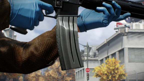 PAYDAY 2: Gage Mod Courier DLC * STEAM RU ⚡ АВТО 💳0%