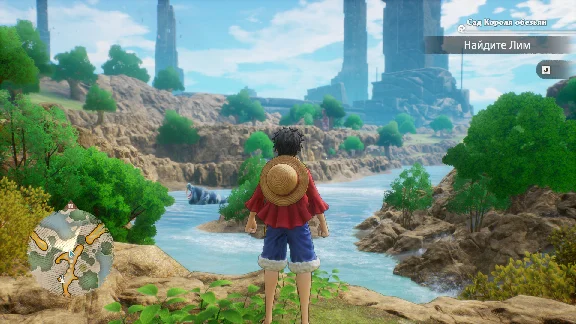 ONE PIECE ODYSSEY Deluxe Edition * STEAM🔥AUTODELIVERY