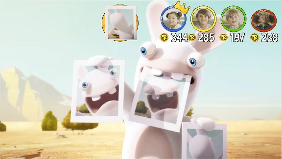 RABBIDS INVASION - GOLD EDITION Xbox One KEY