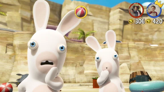 RABBIDS INVASION - GOLD EDITION Xbox One KEY